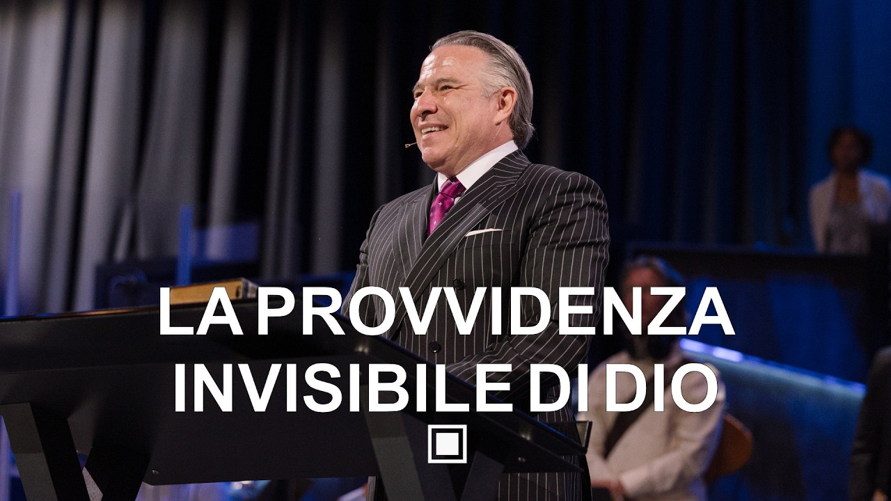 La provvidenza invisibile di Dio
