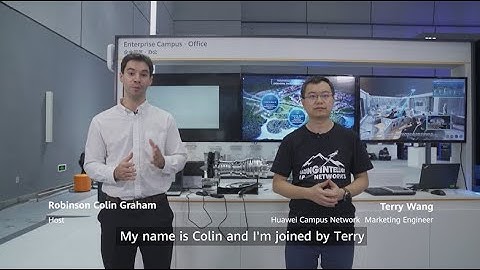 How can Huawei CloudCampus solution help digital transformation for office scenarios