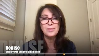 Caregiving for Children with Serious Illness from Denise: Changing the Care Conversation