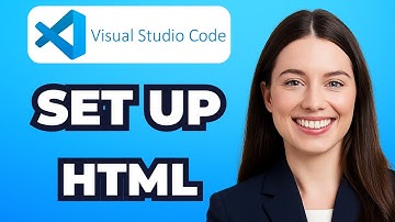 How to Easily Set up Visual Studio for HTML Code (Easy Way)