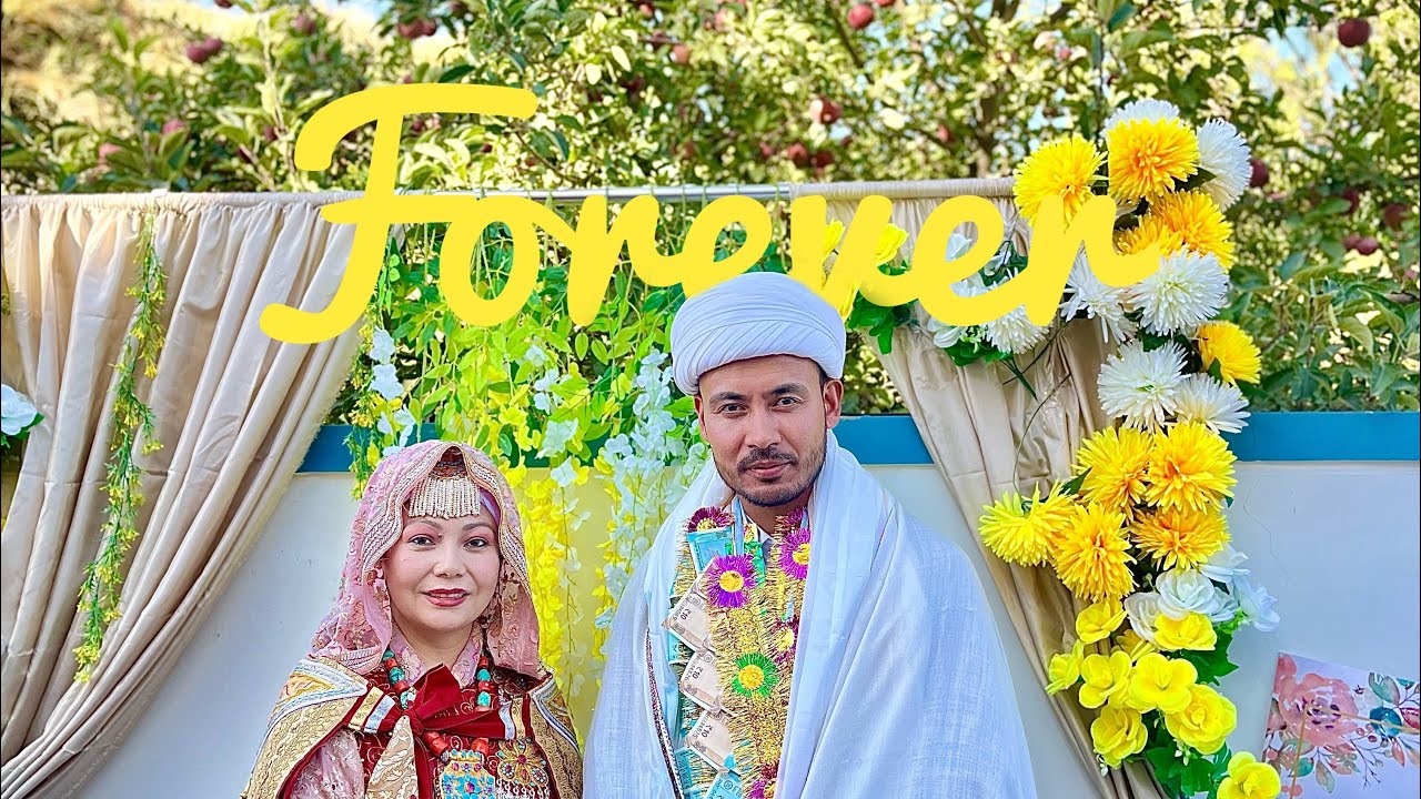 Ladakhi Muslim wedding || Naved films