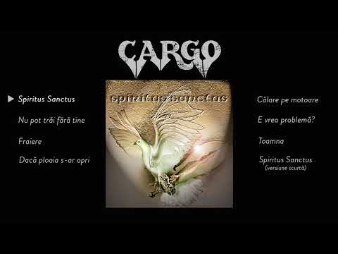 Cargo - Spiritus Sanctus (Official Audio)