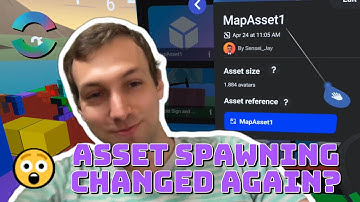 New Asset Spawning Bug Horizon Worlds? 😲