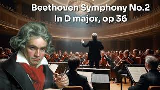 Beethoven Symphony No.2 貝多芬第二號交響樂D major, op  36