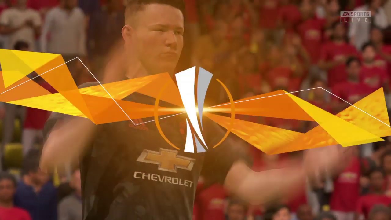 FIFA 20: Olympiacos vs Manchester United (UEL) Final