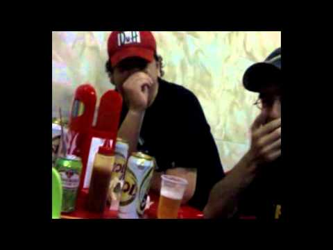 zueira no cludio lanches - frederico