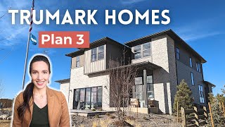 New Home Tour in Timnath, CO | Trumark Homes | Plan 3 | Serratoga Falls @ Kitchel Lake
