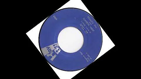 TEEN Jerry Roberts and The Toppers - Be True (1960)