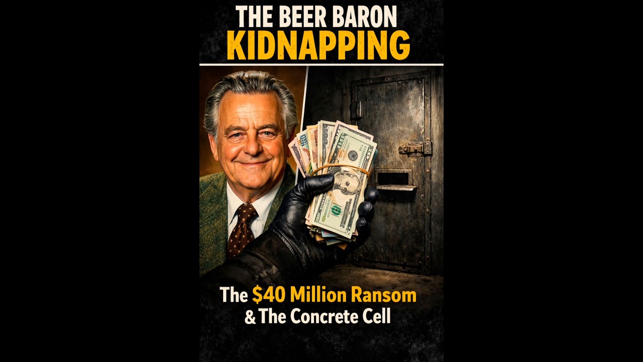 THE KIDNAPPING OF ALFRED HEINEKEN