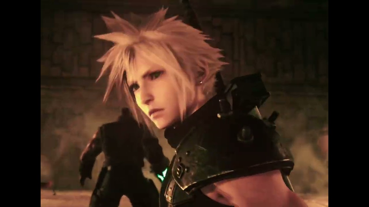 FF7 - Staying Alive