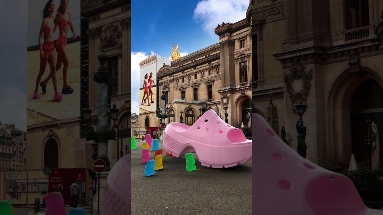 La chaussure la plus cool de l’été débarque chez Undiz.