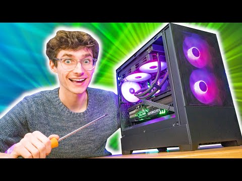 The PC Centric Personal Rig 2023! - RTX 4090, Ryzen 7900X3D?!