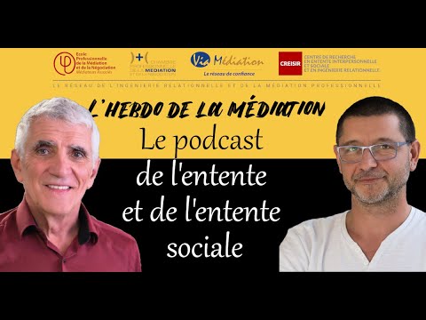 Hebdo de la médiation : le décret du 18 juillet 2025