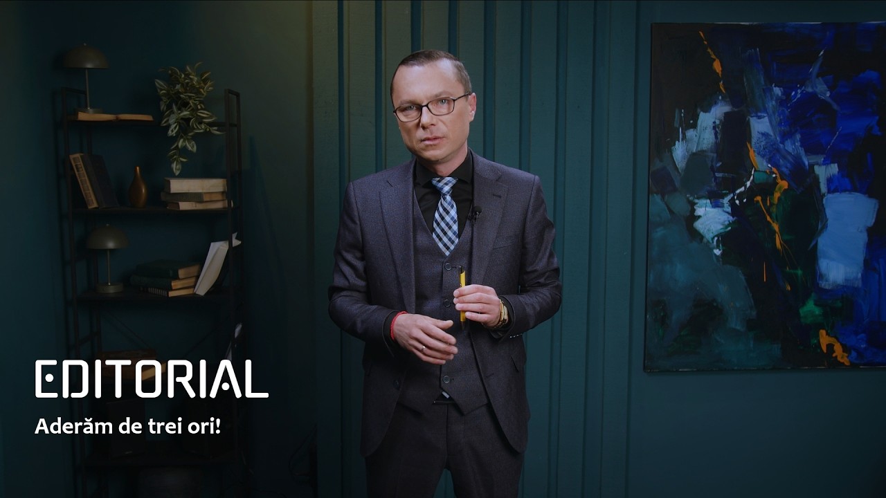 Gonța Media, Editorial, 11.III.2026