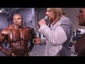 THE BIGGEST RIVALS IN BODYBUILDING HISTORY - LOSING CONTROL - MR. OLYMPIA MOTIVATION