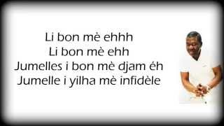 BELKA TOBIS - Jumelles [Paroles - Lyrics]