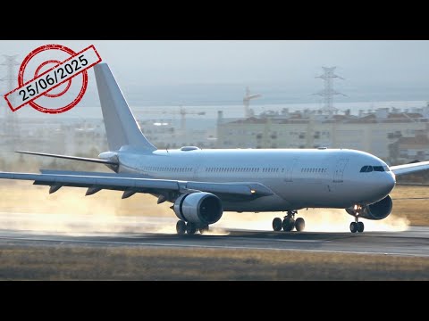 🔴 Lisbon Airport LIVE ✈️ Spotting - 25.06.2025