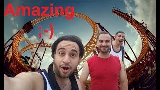 THAILAND Best Theme Park!!!