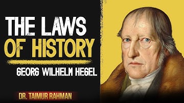 Marxism lecture 5: Hegel Part II - The Laws of History
