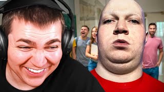 Steak Reacts to Teenager Is Teased For GOING BALD