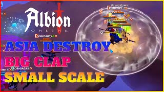 Albion Online Asia Big Clap Small Scale Pvp T4.2 Mace