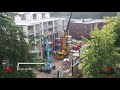 Nieuwbouw 40 appartementen Van Heutszlaan Ede