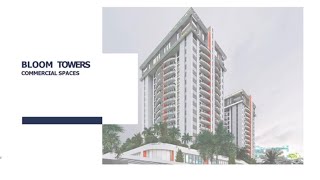 BLOOM TOWERS: PREMIUM APARTMENT IN VICTORIA ISLAND WITH AN OCEAN VIEW.