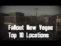 10 Super Spooky Fallout: New Vegas Locations - YouTube