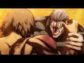 Kanoh agito vs kaolan full fight 4k  kengan ashura season 2