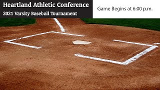 HAC 2021 Varsity Baseball Championship: Lincoln East vs. Archbishop Bergan