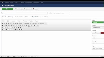 How to Add a Vimeo Video to a Joomla Website