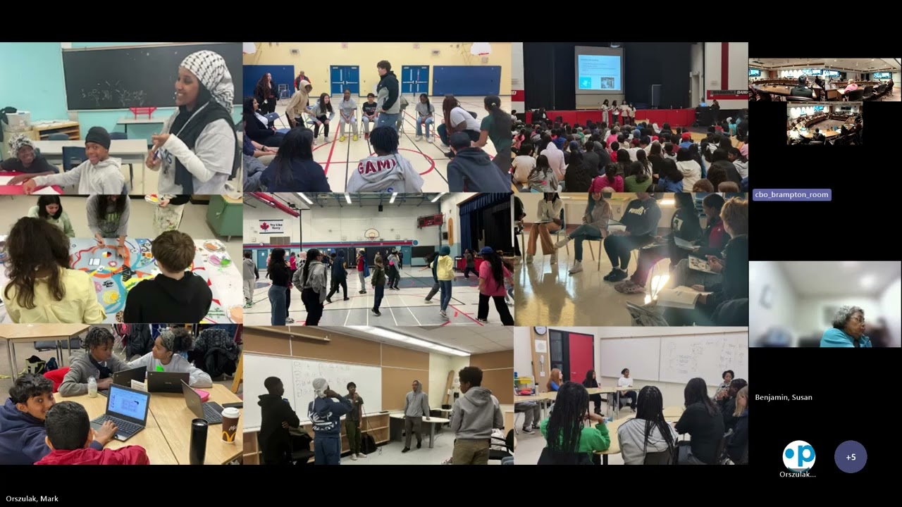 Dec 10th, 2025 - Curriculum, Equity and Student Well-Being (CESWB) Committee Meeting