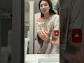 Routines 🎉🎉 my skincare products in my life