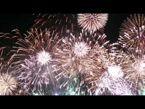 彦根花火大会2016