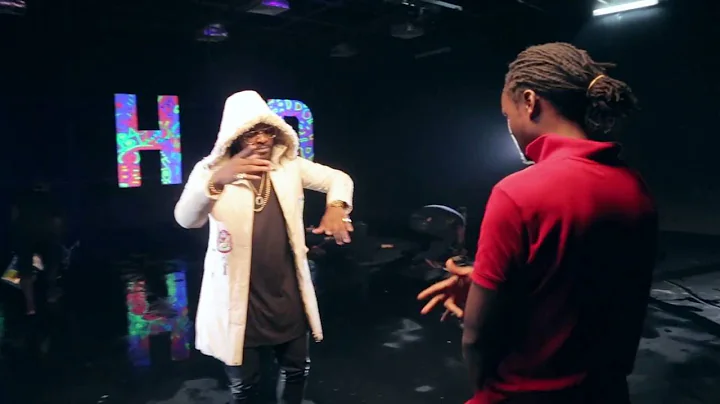 Meeting Unlimited LA, The Prolific Music Video Director | SPICE Focus