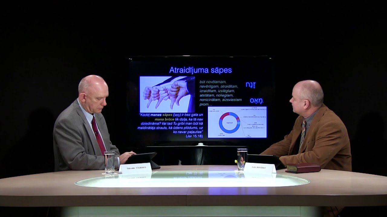 156. Kas ir cilvēks? - Sirdssāpju stresā