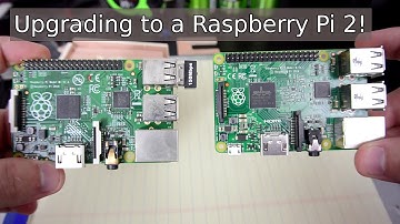 Raspberry Pi 2 and Octoprint! 3D Printer Upgrades Part 2