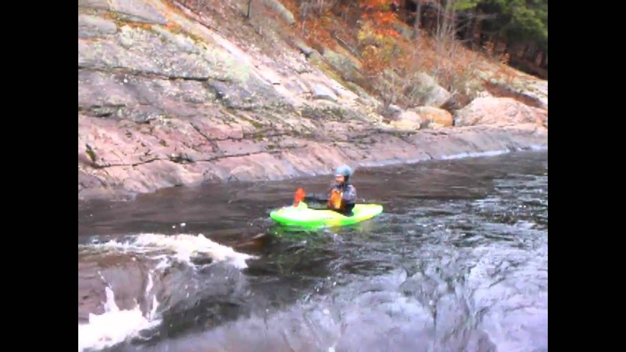 BBB Moose River Kayaking YouTube