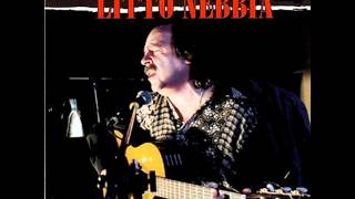 Litto Nebbia - Rosemary (Celebracion 2001) chords