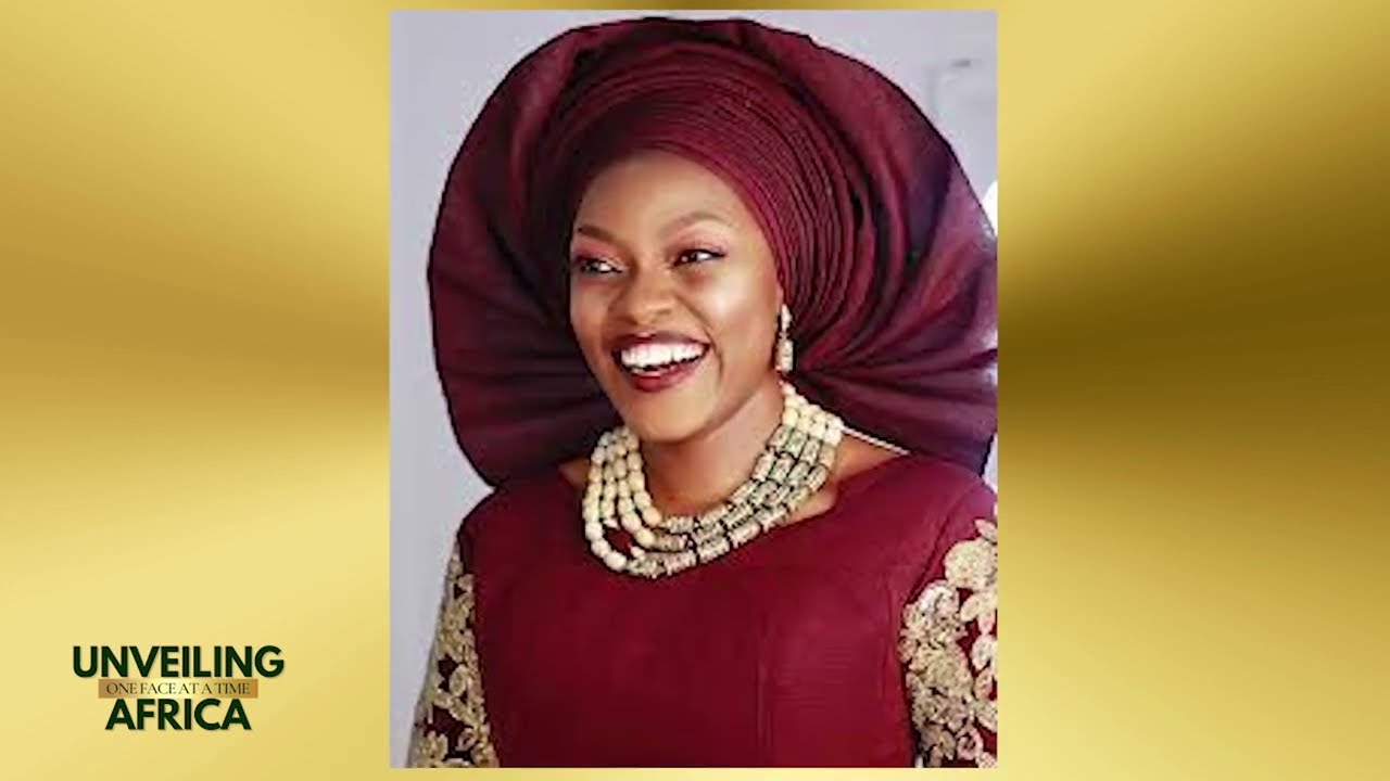 Sharing African Names and Meanings | Tope Mark-Odigie on Unveiling Africa TV