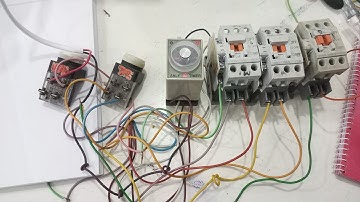 Ster Delta | S/W- 1 push m1,M2 on 5sec m2 on, m3 off