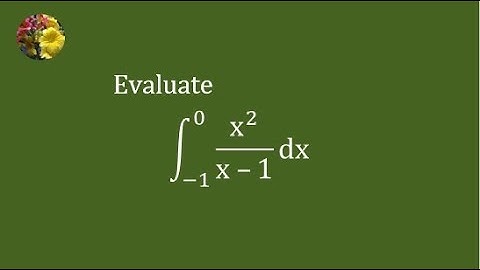2014 MIT Integration Bee, qualifying test problem # 10 (Mis-1175)