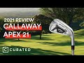 2021 Callaway Apex 21 Iron Review Curated 2021 Callaway Apex 21 Iron Review Curated