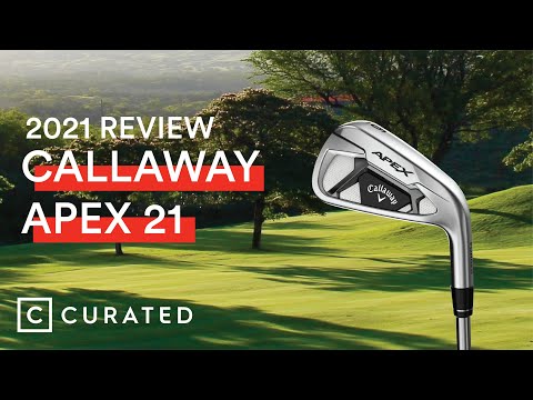 2021 Callaway Apex 21 Iron Review | Curated