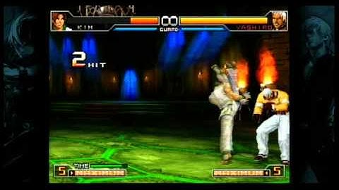 Kim 2002UM Basic Combo