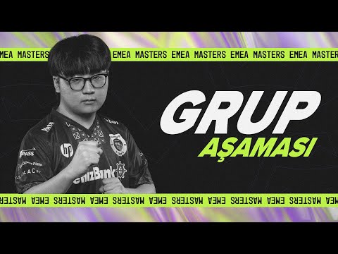DenizBank İstanbul Wildcats vs Orbit Anonymo | EMEA Masters 2023 Yaz Mevsimi | Grup Aşaması 1. Gün