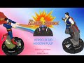 HEROCLIX 300 Modern/Pulp - Rainbow Superman VS Price Kal-El - HeroClix Gameplay