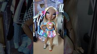 🌈 Rainbow High Deluxe Fashion Closet Playset ✨ #dolls #dolls #rainbowhigh #fashiondoll