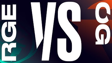 RGE vs. OG - Week 4 Day 1 | LEC Summer Split | Rogue vs. Origen (2020)