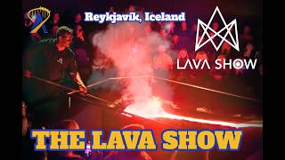 HOT LAVA! Interview With A Lava Master, Iceland